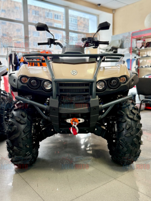 Мотовездеход РМ 650-2