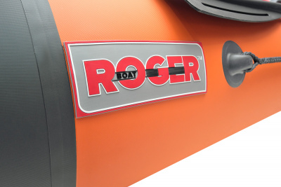 Моторная надувная лодка ПВХ ROGER Trofey 3500