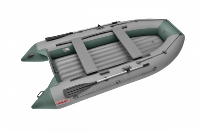 Моторная надувная лодка ПВХ ROGER Trofey 2900
