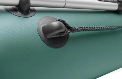 Гребная надувная лодка ПВХ ROGER Classic 2800