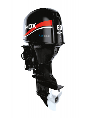 Лодочный мотор HDX F 60 BEL-T-EFI