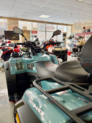 Квадроцикл РМ 500-2