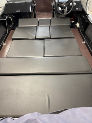 Моторная лодка Realcraft impulse-440+ доп опци