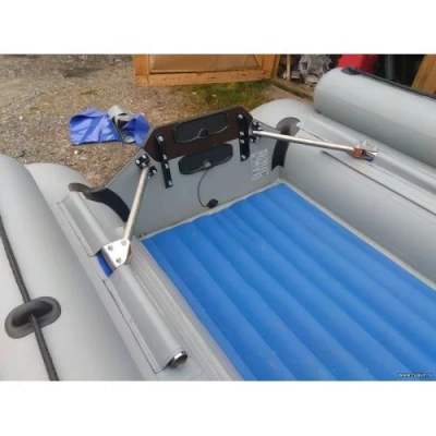 Лодка надувная ПВХ Выдра 480 Jet