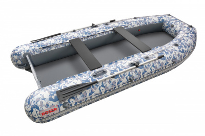 Моторная надувная лодка ПВХ ROGER Sfera 3500