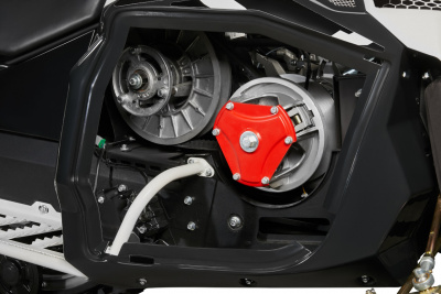 Снегоход утилитарный  SK500