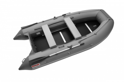 Моторная надувная лодка ПВХ ROGER Hunter Keel 3000