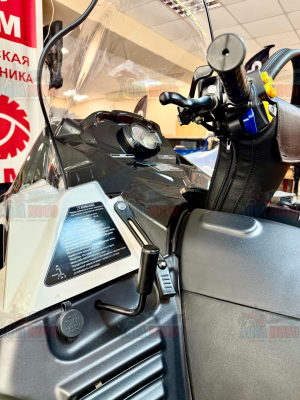 Снегоход TAYGA PATRUL 800 SWT подвеска 38.5 см