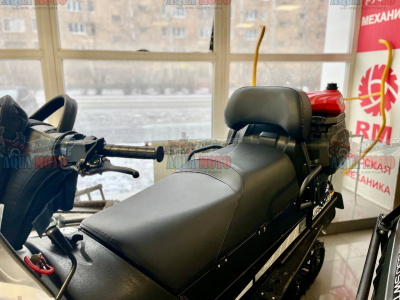 Снегоход ТАЙГА Варяг 550 V