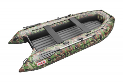 Моторная надувная лодка ПВХ ROGER Trofey 3100