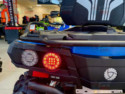 Квадроцикл РМ 800 Т