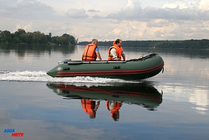 Лодка "CMB-430 PRO"