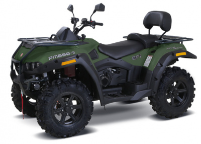 Квадроцмкмл РМ 650-2 EFI