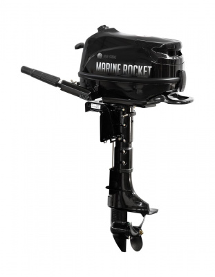 Мотор лодочный Marine Rocket MRF6HS Мотор лодочный Marine Rocket MRF6HS