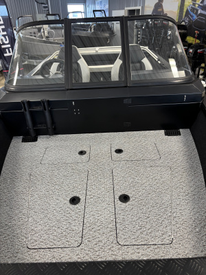 Лодка Волжанка 50 Фиш + доп опции