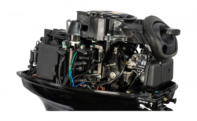 Мотор лодочный Marine Rocket MR40FFES-T Мотор лодочный Marine Rocket MR40FFES-T