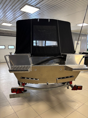 Моторная лодка Realcraft impulse-440+ доп опци