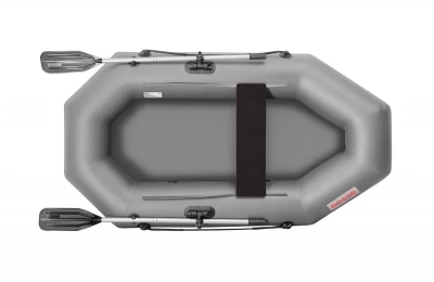 Гребная надувная лодка ПВХ ROGER Classic 2800