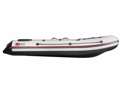 Лодка надувная ПВХ X-River Agent 420