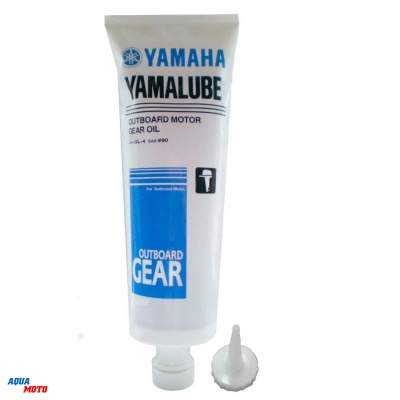 Масло Yamalube Gear Oil SAE 90 GL-4 750мл