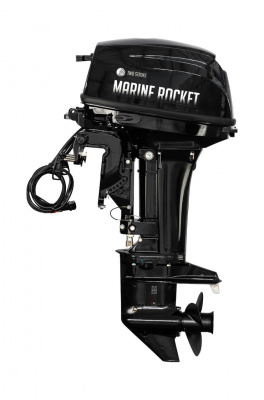 Мотор лодочный Marine Rocket MR20FFES Мотор лодочный Marine Rocket MR20FFES
