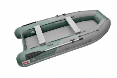 Моторная надувная лодка ПВХ ROGER Sfera 3500