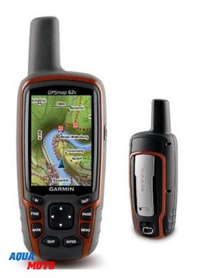 Навигатор Garmin GPSMAP 62s