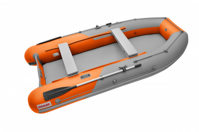 Моторная надувная лодка ПВХ ROGER Sfera 3500