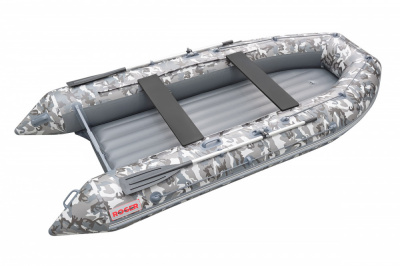 Моторная надувная лодка ПВХ ROGER Zefir LT 3500 LT
