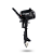 Лодочный мотор Parsun TС 3.6BMS