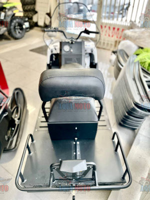 Снегоход "БУРАН" АДЕ Лидер 