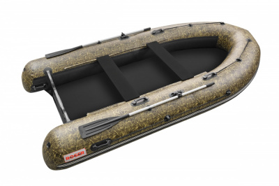 Моторная надувная лодка ПВХ ROGER Sfera 4200