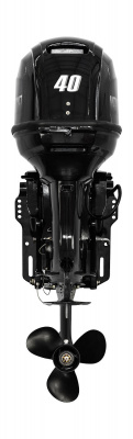 Мотор лодочный Marine Rocket MR40FFES-T Мотор лодочный Marine Rocket MR40FFES-T