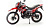 Мотоцикл Кросс ENDURO LT 250