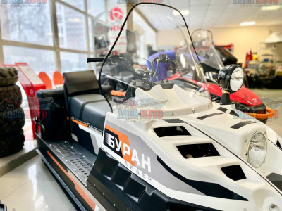 Снегоход "БУРАН" АДЕ Лидер 