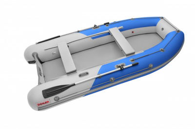 Моторная надувная лодка ПВХ ROGER Sfera 3500