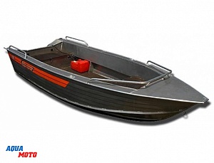 Моторная лодка Wellboat-42