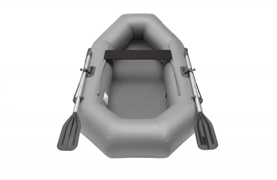 Гребная надувная лодка ПВХ ROGER Classic 2250 SL