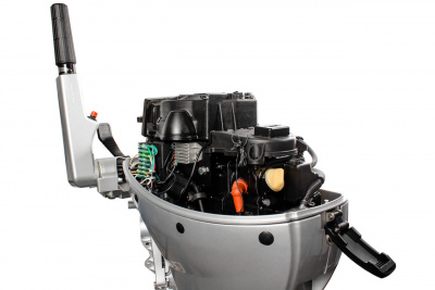Лодочный мотор Seanovo SNF 9.9 FES