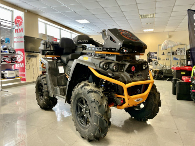 Мотовездеход РМ 800 DUO EPS