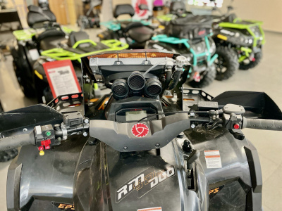 Мотовездеход РМ 800 DUO EPS