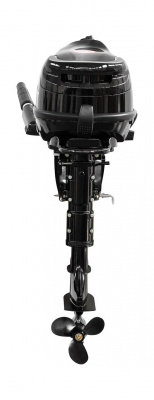 Мотор лодочный Marine Rocket MRF6HS Мотор лодочный Marine Rocket MRF6HS