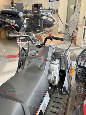 Снегоход "БУРАН" АДЕ Лидер 