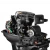 Лодочный мотор Gladiator G9.9PRO FHS BLACKLINE