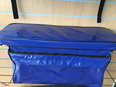 Тандем (сумка+накладка 700) синий