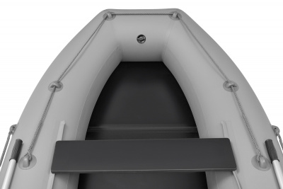 Моторная надувная лодка ПВХ ROGER Hunter 3200 H эк.