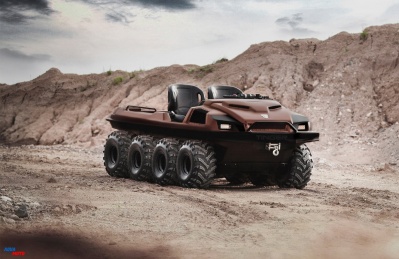 Вездеход Tinger Armor
