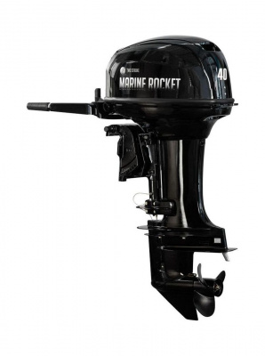 Мотор лодочный Marine Rocket MR40FHX Мотор лодочный Marine Rocket MR40FHX