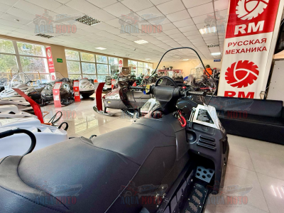 Снегоход TAYGA PATRUL 800 SWT подвеска 38.5 см