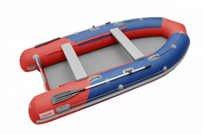 Моторная надувная лодка ПВХ ROGER Sfera 4200